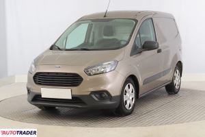 Ford Courier 2018 1.5