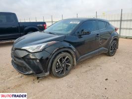 Toyota C-HR 2021 2 Toyota C-HR 2021 2