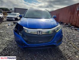 Honda HR-V 2021 1