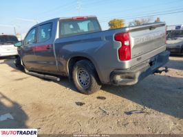 Chevrolet 1500 2024 2