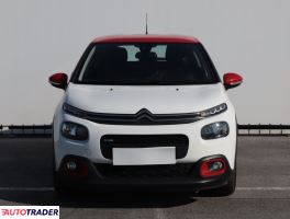 Citroen C3 2017 1.2 80 KM