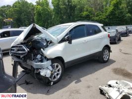 Ford EcoSport 2019 1