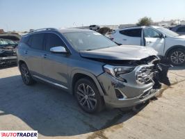 GMC Terrain 2018 2