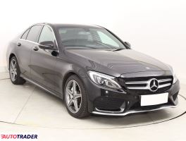 Mercedes C-klasa 2017 2.0 181 KM