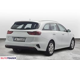 Kia Ceed 2022 1.5 160 KM Kia Ceed 2022 1.5 160 KM