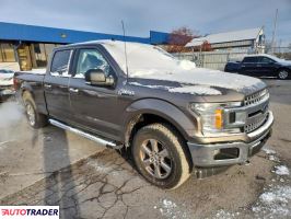 Ford Pozostałe 2019 3