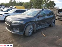 Jeep Cherokee 2019 3