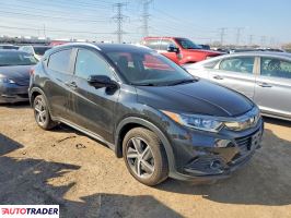 Honda HR-V 2022 1