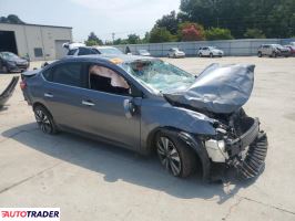 Nissan Sentra 2019 1 Nissan Sentra 2019 1
