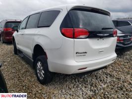 Chrysler Voyager 2023 3