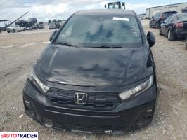 Honda Odyssey 2025 3 Honda Odyssey 2025 3