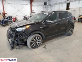 Kia Sportage 2018 2