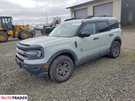 Ford Bronco - zobacz ofertę