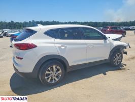 Hyundai Tucson 2021 2