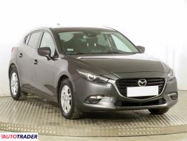 Mazda 3 2016 2.0 118 KM Mazda 3 2016 2.0 118 KM