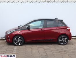 Toyota Yaris 2018 1.5 109 KM Toyota Yaris 2018 1.5 109 KM