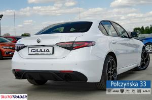 Alfa Romeo Giulia 2025 2.0 280 KM