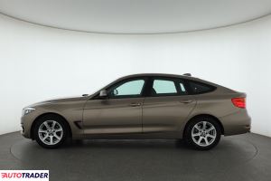 BMW 318 Gran Turismo 2015 2.0 134 KM