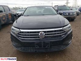 Volkswagen Jetta 2019 1 Volkswagen Jetta 2019 1