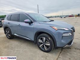 Nissan Rogue 2021 2