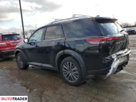 Nissan Pathfinder 2024 3