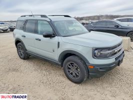 Ford Bronco 2021 1