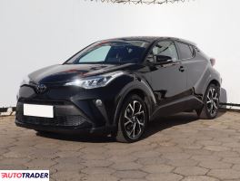 Toyota C-HR 2019 1.2 113 KM