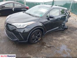 Toyota C-HR 2021 2 Toyota C-HR 2021 2