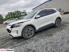 Ford Escape 2020 1