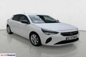 Opel Corsa 2022 1.2 100 KM Opel Corsa 2022 1.2 100 KM