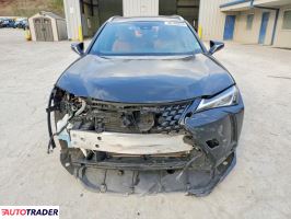 Lexus Pozostałe 2020 2