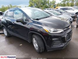 Chevrolet Trax 2020 1