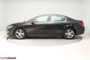 Peugeot 508 2015 1.6 162 KM