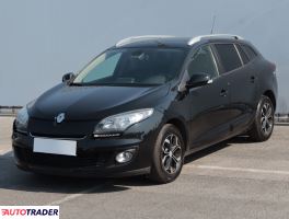 Renault Megane 2013 1.2 113 KM