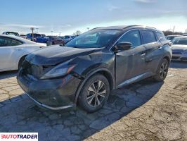 Nissan Murano - zobacz ofertę