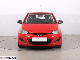 Hyundai i20 2013 1.2 84 KM