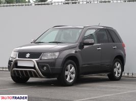 Suzuki Grand Vitara 2009 1.9 127 KM Suzuki Grand Vitara 2009 1.9 127 KM