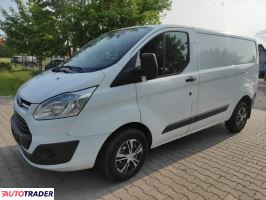 Ford Transit 2014 2.2
