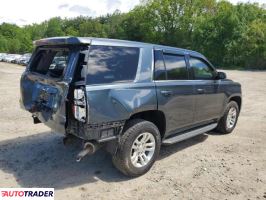 Chevrolet Tahoe 2019 5 Chevrolet Tahoe 2019 5