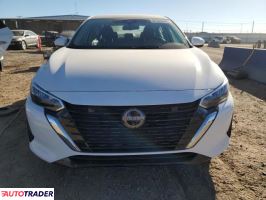 Nissan Sentra 2024 2