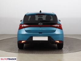 Hyundai i20 2021 1.2 83 KM