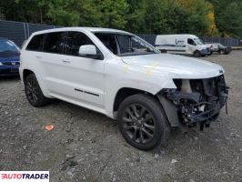 Jeep Grand Cherokee 2019 5 Jeep Grand Cherokee 2019 5