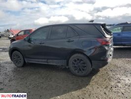 Chevrolet Equinox 2021 1
