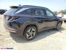 Hyundai Tucson 2023 1