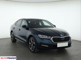 Skoda Octavia 2021 1.5 147 KM