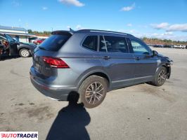 Volkswagen Tiguan 2021 2