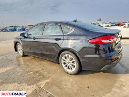 Ford Fusion 2020 1