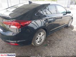Hyundai Elantra 2019 2 Hyundai Elantra 2019 2