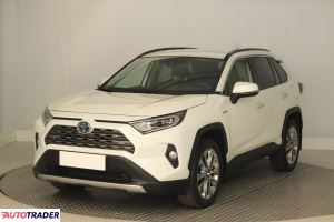 Toyota RAV 4 2020 2.5 218 KM