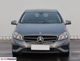 Mercedes A-klasa 2014 1.6 120 KM
